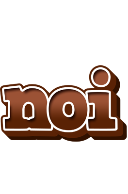 Noi brownie logo