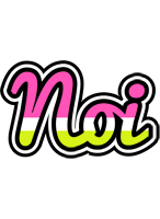 Noi candies logo