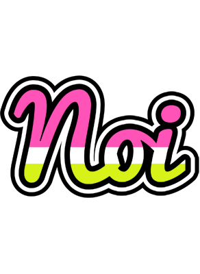 Noi candies logo