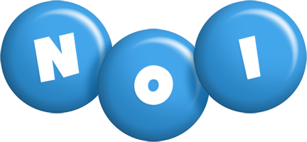 Noi candy-blue logo