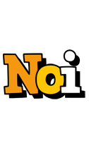 Noi cartoon logo