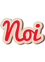 Noi chocolate logo