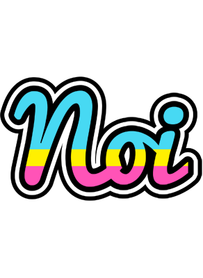 Noi circus logo