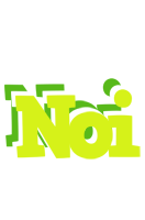 Noi citrus logo