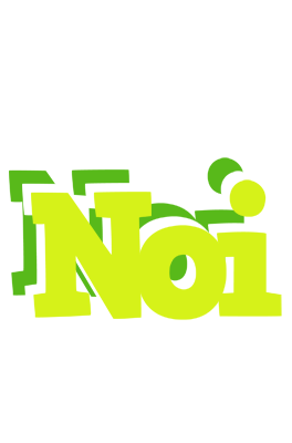 Noi citrus logo