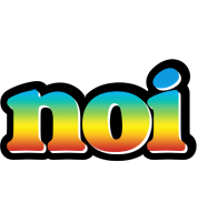 Noi color logo