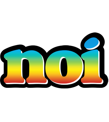 Noi color logo