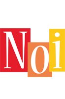 Noi colors logo