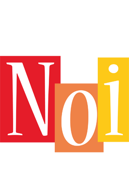 Noi colors logo