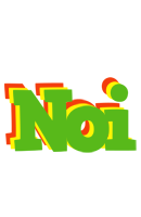 Noi crocodile logo