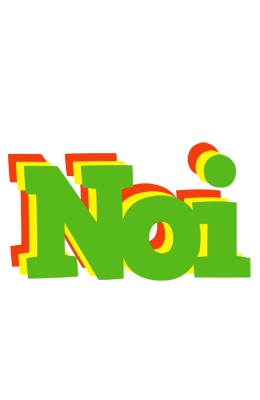 Noi crocodile logo