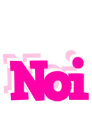 Noi dancing logo