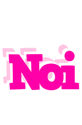 Noi dancing logo