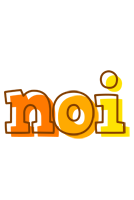 Noi desert logo