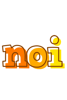 Noi desert logo