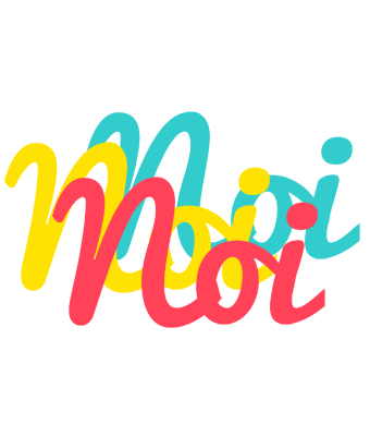 Noi disco logo