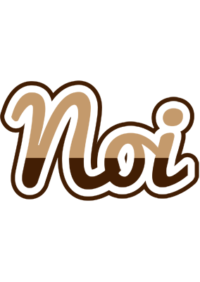 Noi exclusive logo