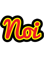 Noi fireman logo