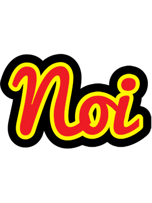 Noi fireman logo