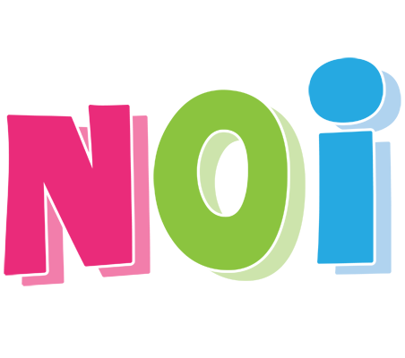 Noi friday logo