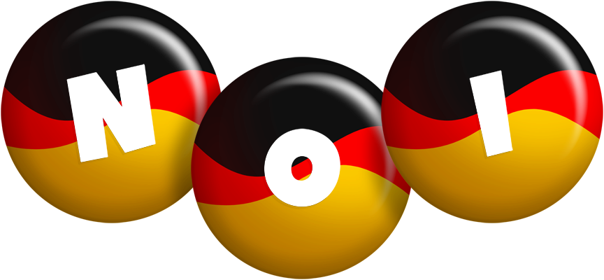 Noi german logo