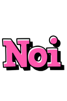 Noi girlish logo