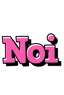 Noi girlish logo