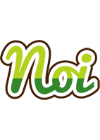 Noi golfing logo