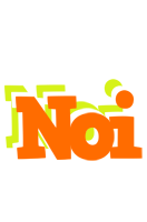 Noi healthy logo