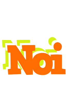 Noi healthy logo