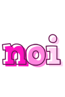 Noi hello logo