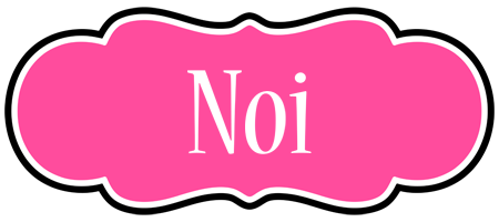 Noi invitation logo