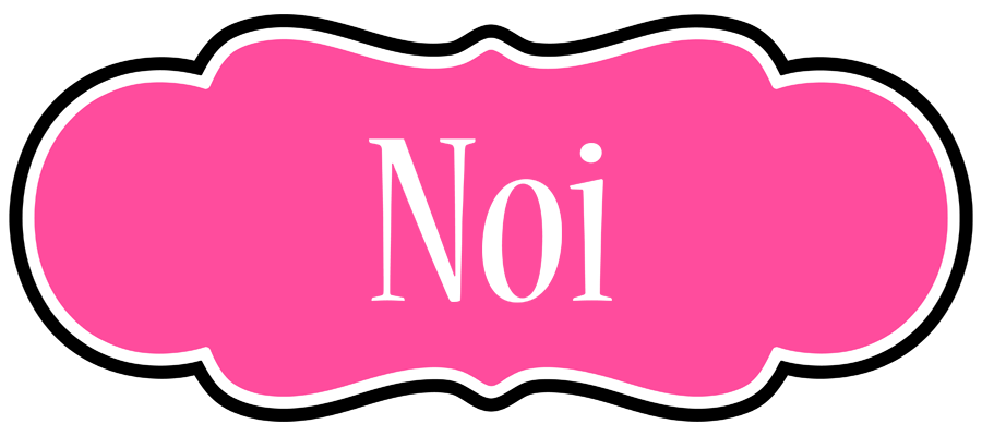 Noi invitation logo
