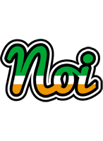 Noi ireland logo