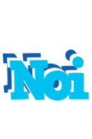 Noi jacuzzi logo