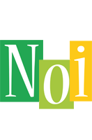 Noi lemonade logo