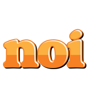 Noi orange logo