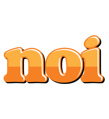 Noi orange logo