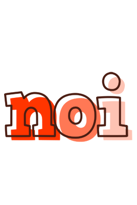 Noi paint logo
