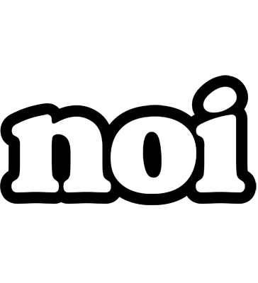 Noi panda logo