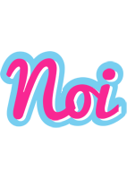 Noi popstar logo