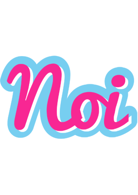 Noi popstar logo
