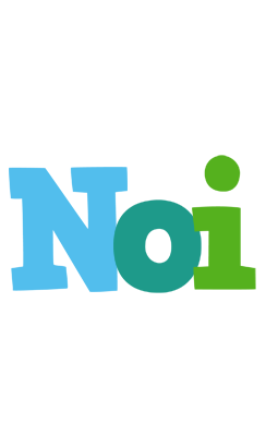 Noi rainbows logo