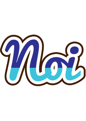Noi raining logo