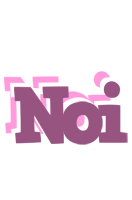 Noi relaxing logo