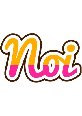 Noi smoothie logo