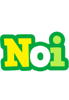 Noi soccer logo