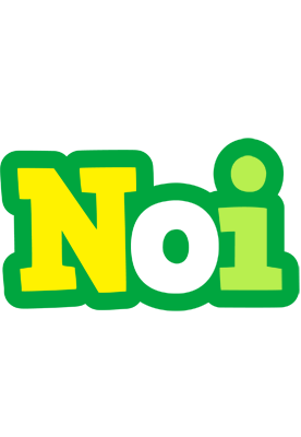 Noi soccer logo