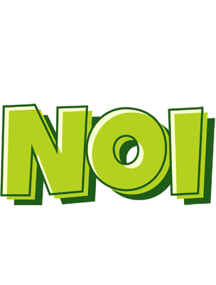Noi summer logo