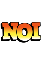 Noi sunset logo